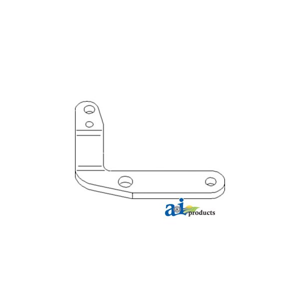 Yoke, Clutch Release (LH) 5" x0.5" x1"